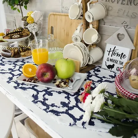 Couette-café Ingrosso House Lecce