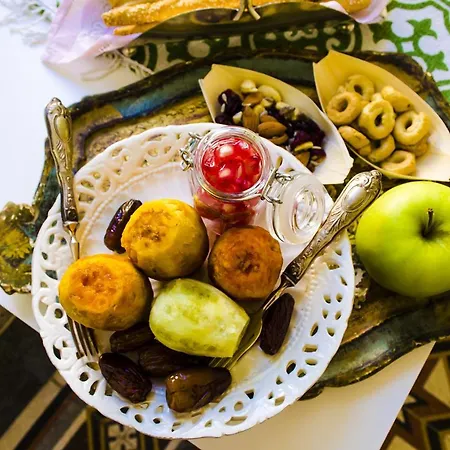 Ingrosso House Couette-café