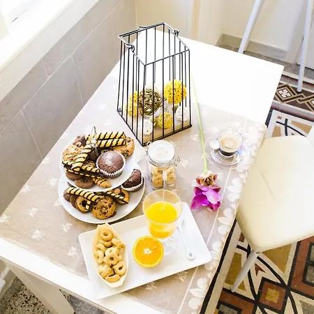 Ingrosso House Couette-café Lecce