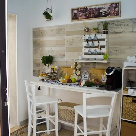 Ingrosso House Couette-café