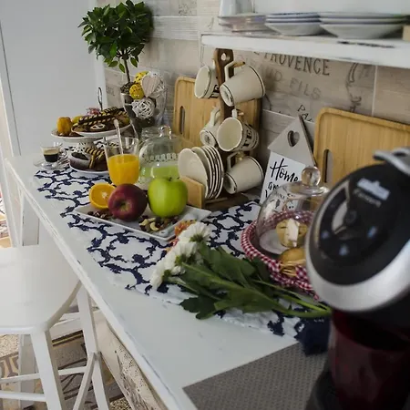 Ingrosso House Couette-café 3*