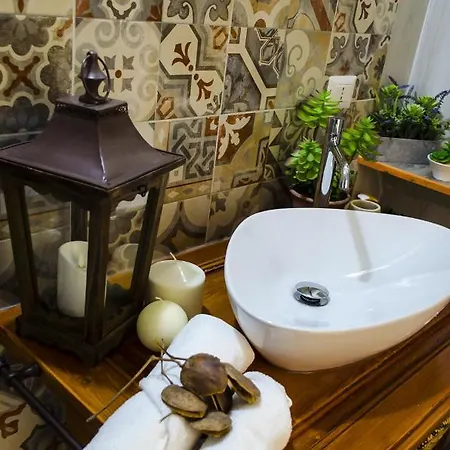 Oda ve Kahvaltı Ingrosso House Lecce