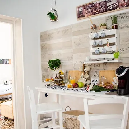 Ingrosso House Oda ve Kahvaltı